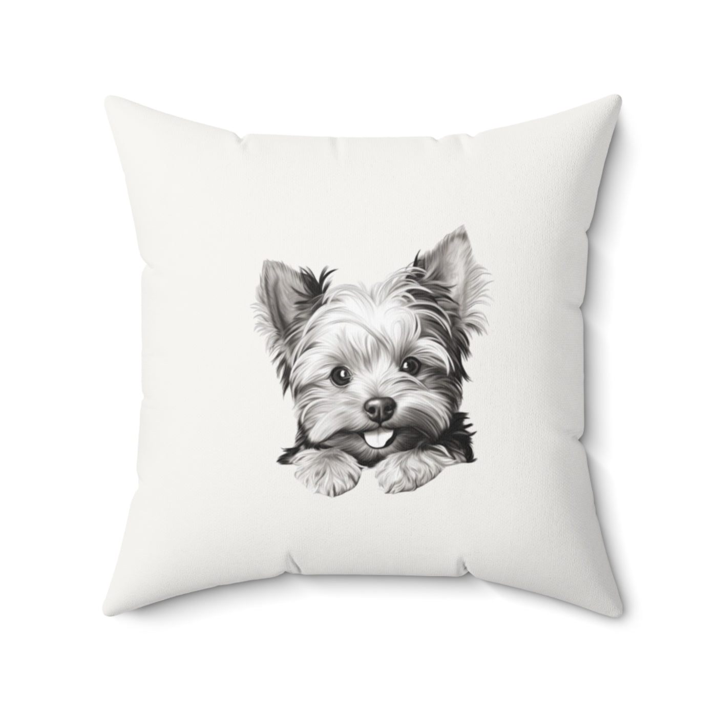 Yorkshire Terrier Pillow