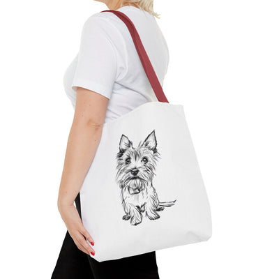 Terrier Tote Bag