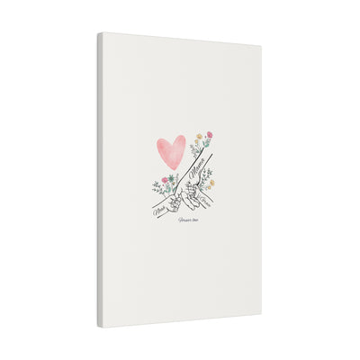Custom Canvas Print, Personalized Canvas