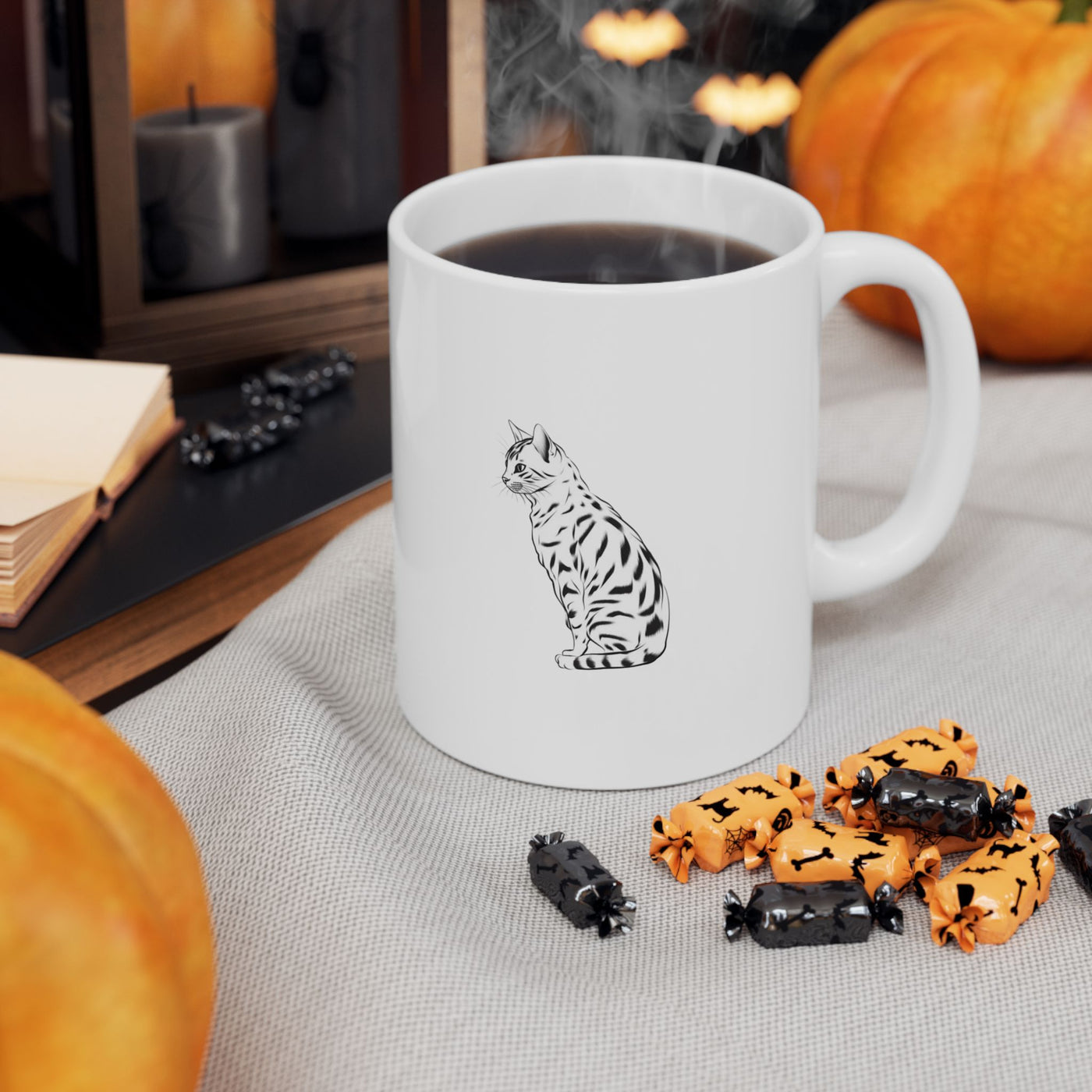 Cat Mug