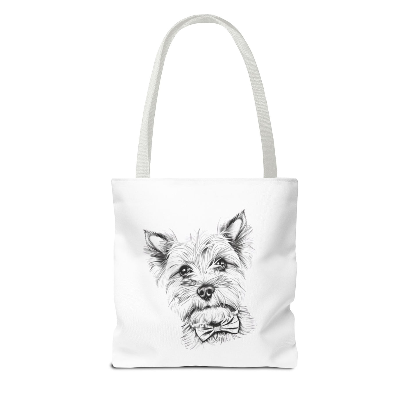 Yorkshire Terrier Tote Bag