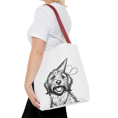 Terrier Tote Bag