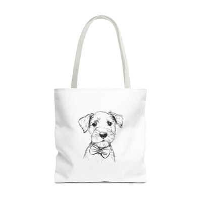 Terrier Tote Bag