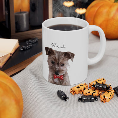 Custom Dog Mug