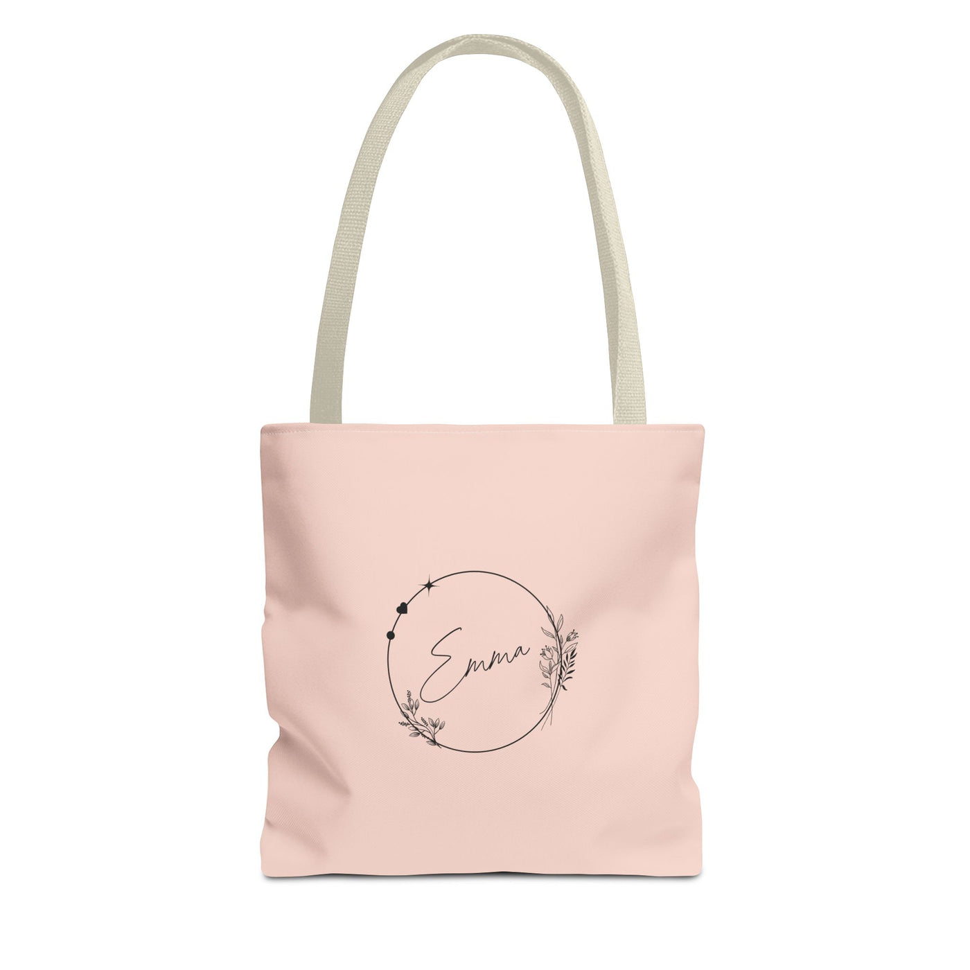 Custom Tote Bag, Personalized Tote Bag