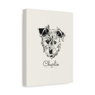 Custom Canvas Print
