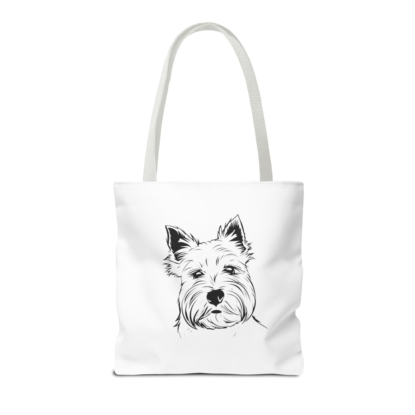 Terrier Tote Bag