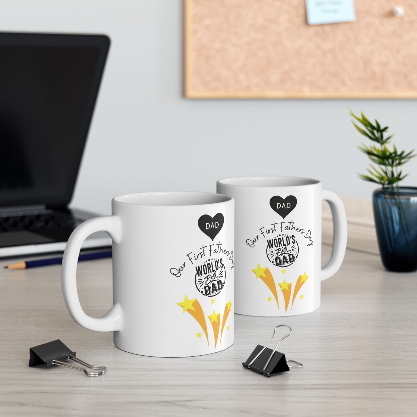 First Fathers Day Gift, Mug Gift