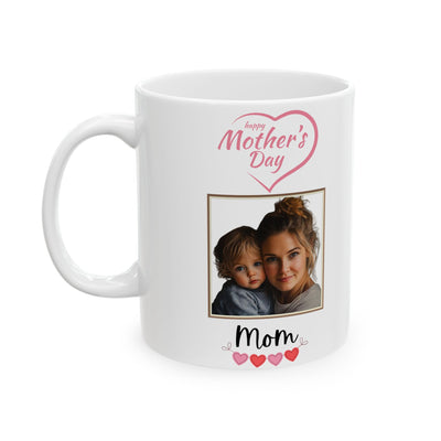 Photo Mug, Happy Mothers Day Gift