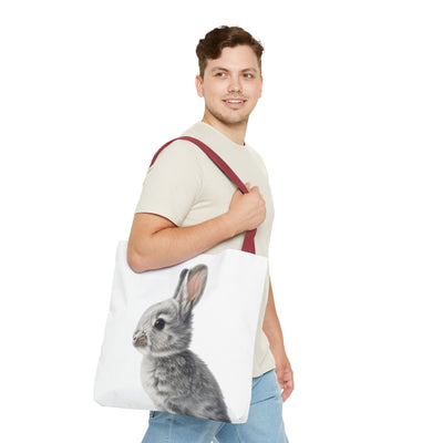 Rabbit Tote Bag