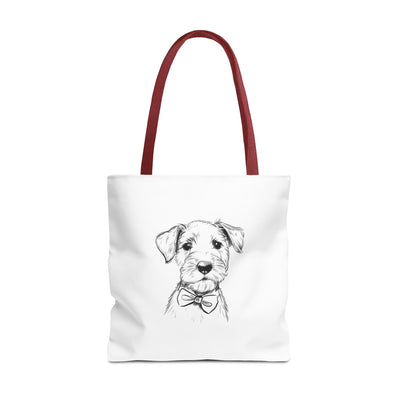 Terrier Tote Bag