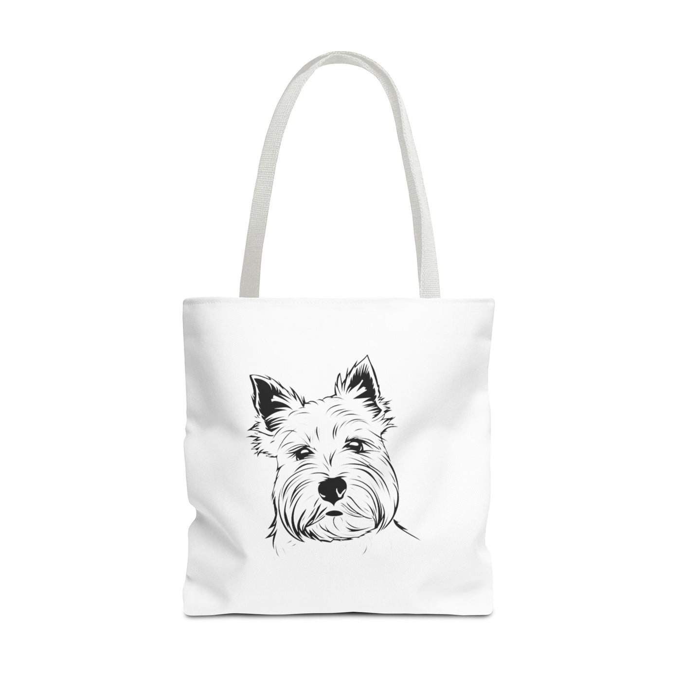 Terrier Tote Bag