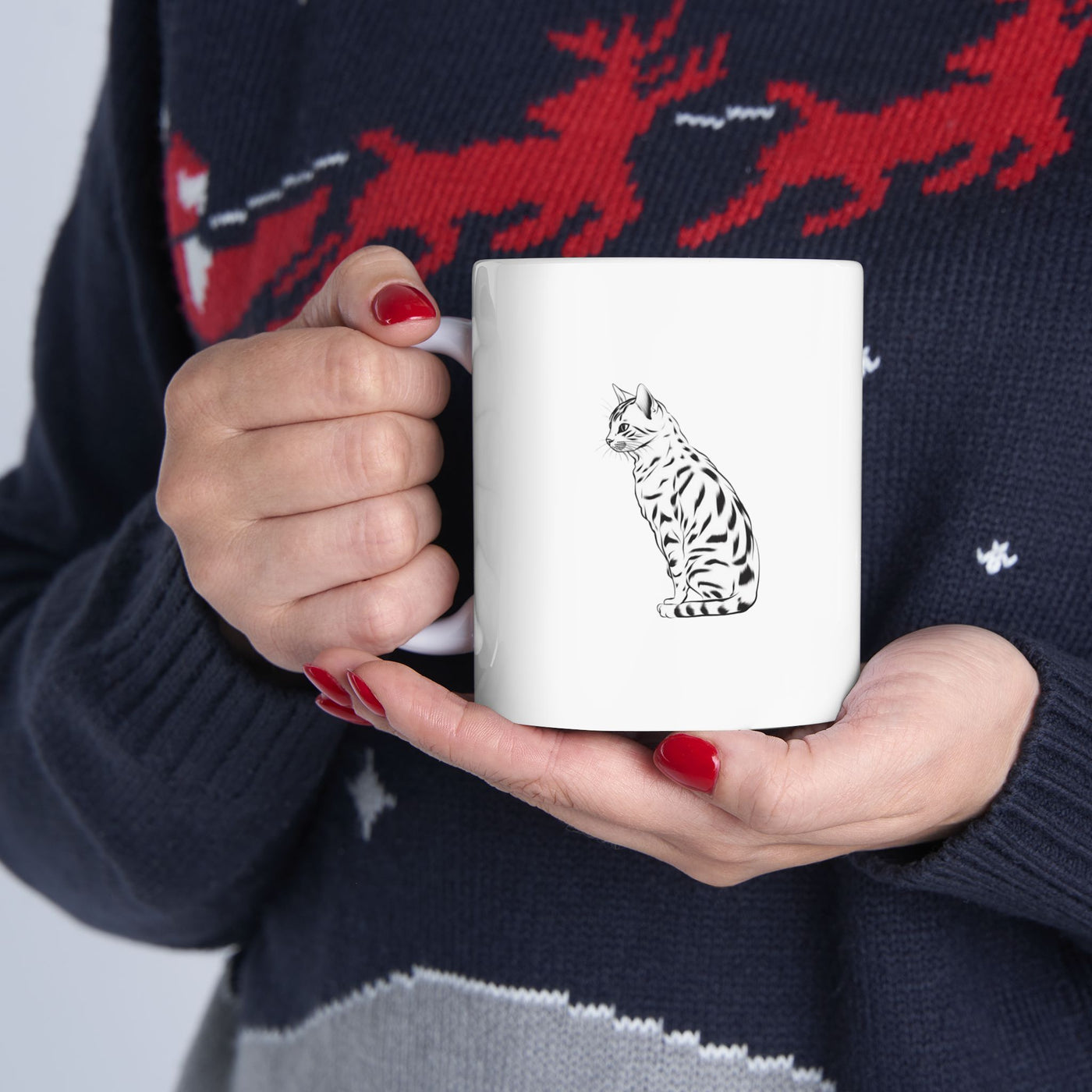 Cat Mug