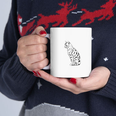 Cat Mug