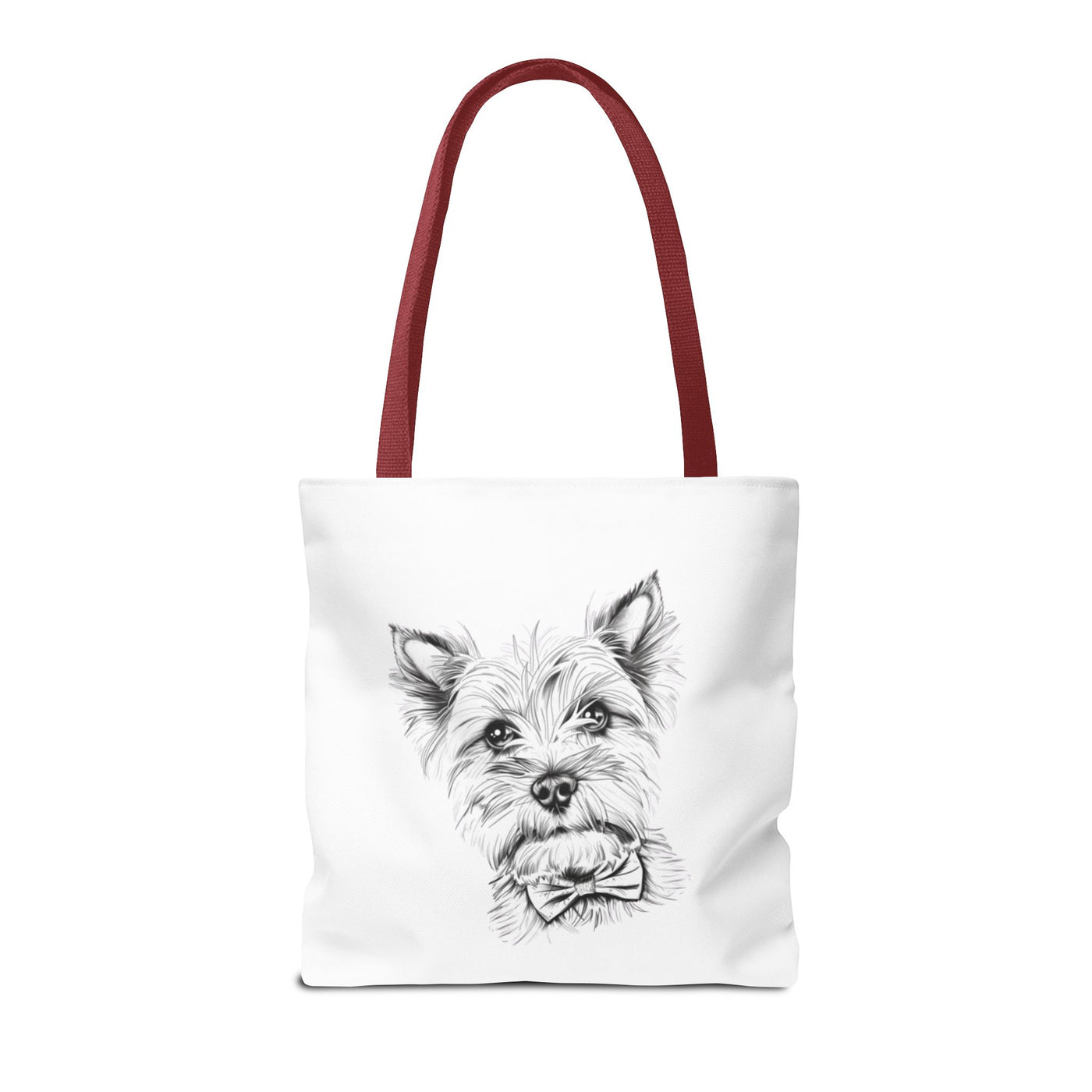 Yorkshire Terrier Tote Bag