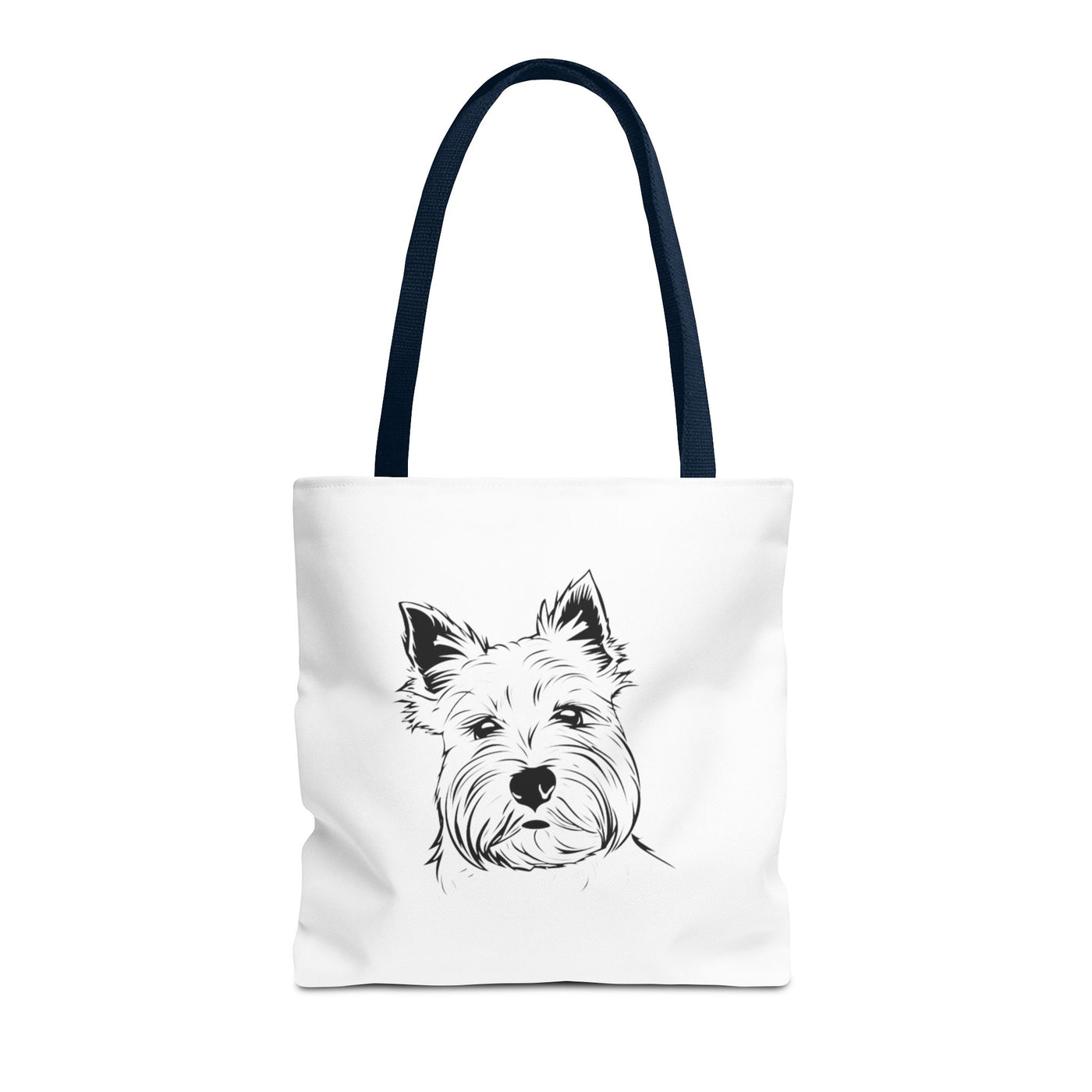 Terrier Tote Bag