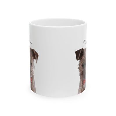 Custom Dog Mug