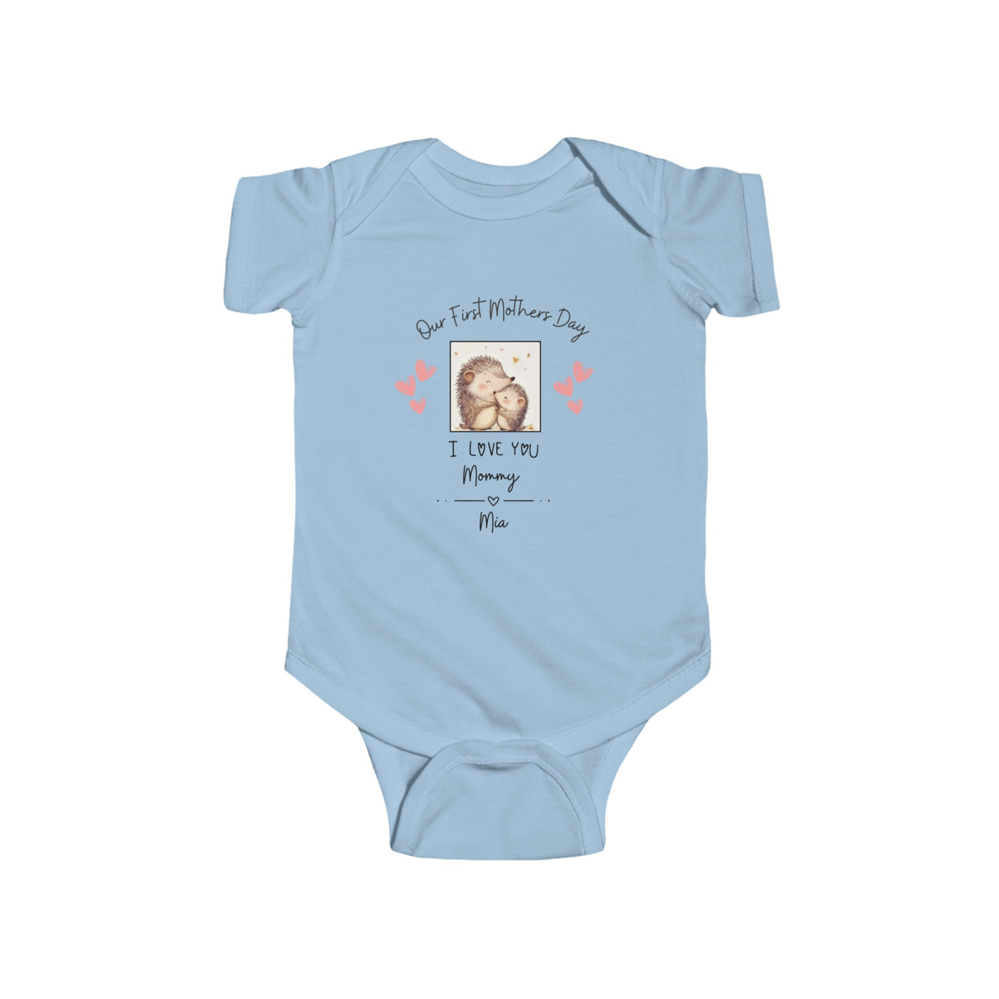 Infant Bodysuit, First Mothers Day Gift