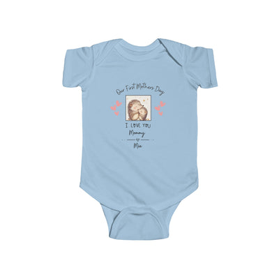 Infant Bodysuit, First Mothers Day Gift