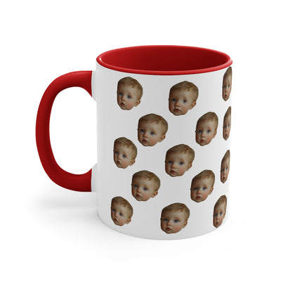 Personalized Coffee Mug, Custom Coffee Mug
