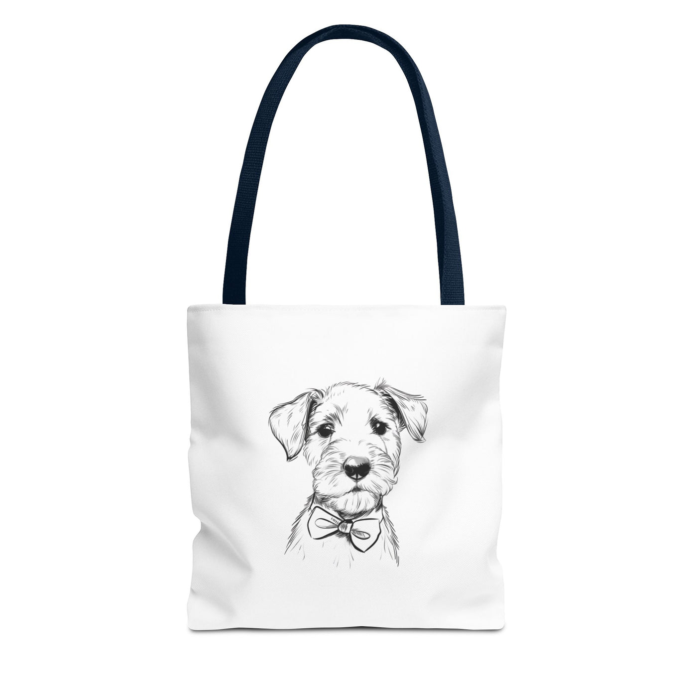 Terrier Tote Bag