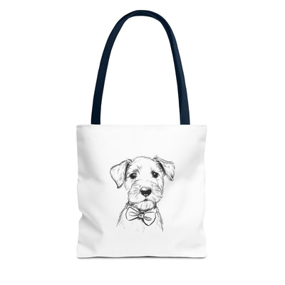Terrier Tote Bag