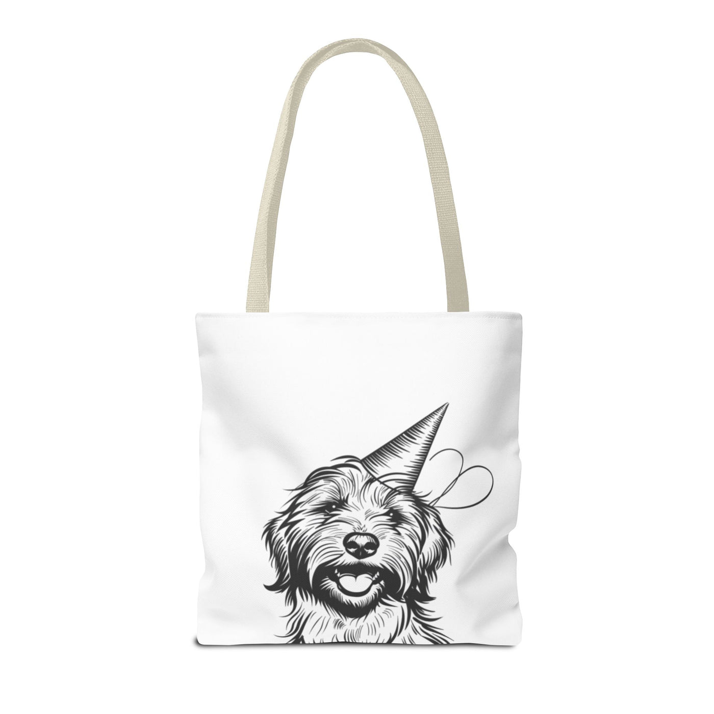 Terrier Tote Bag