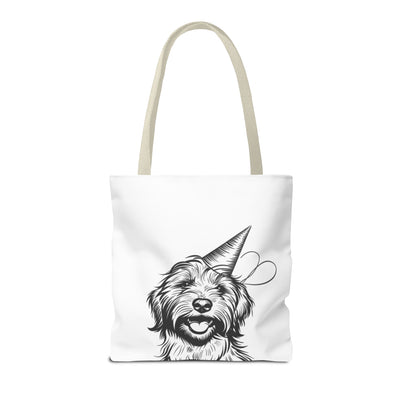 Terrier Tote Bag