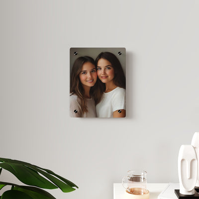 Photo Acrylic Frame, Personalized x 1 photo