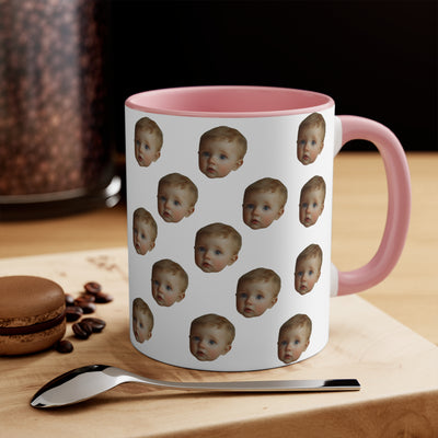 Personalized Coffee Mug, Custom Coffee Mug