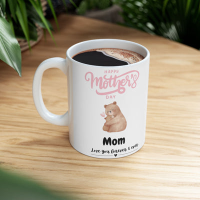Happy Mother’s Day Mug – Thoughtful Gift for Mom