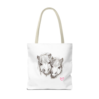 Shetland Tote Bag