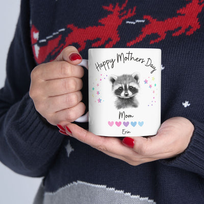 Custom Mugs, Mothers Day Gift