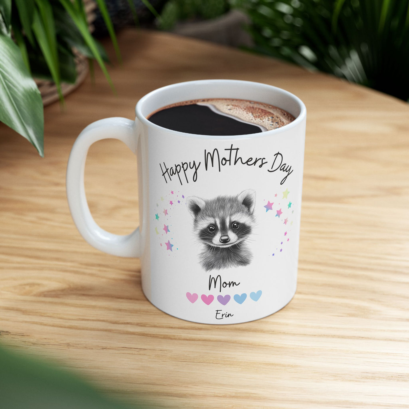 Custom Mugs, Mothers Day Gift