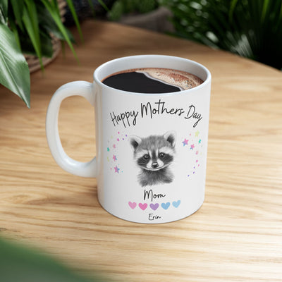 Custom Mugs, Mothers Day Gift