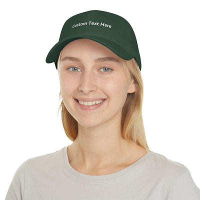 Custom Hat, Personalized Hat