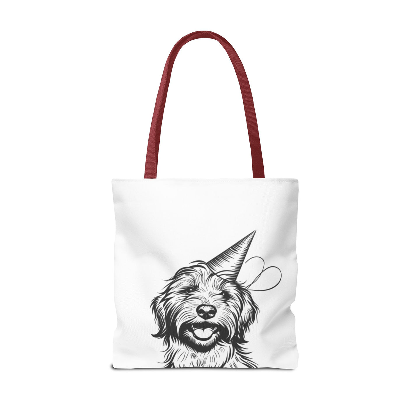Terrier Tote Bag