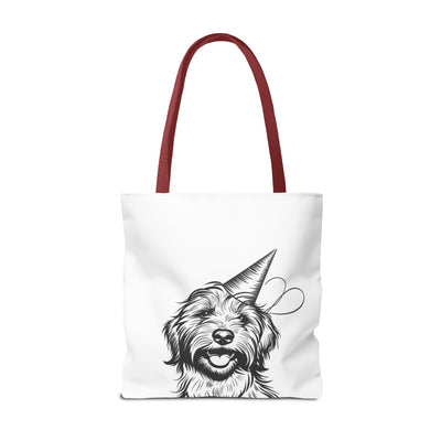 Terrier Tote Bag