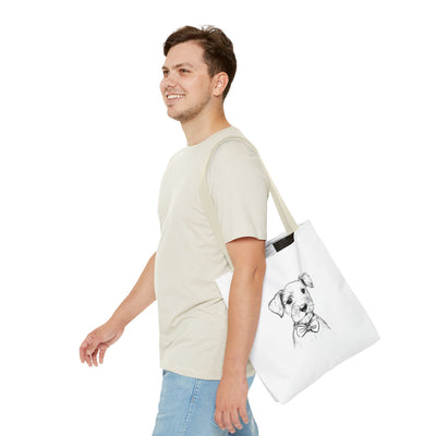 Terrier Tote Bag
