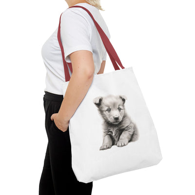 Baby Bear Tote Bag