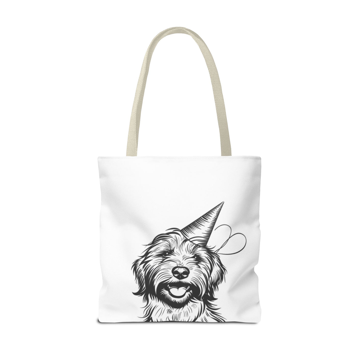 Terrier Tote Bag