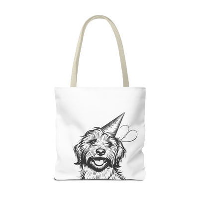 Terrier Tote Bag