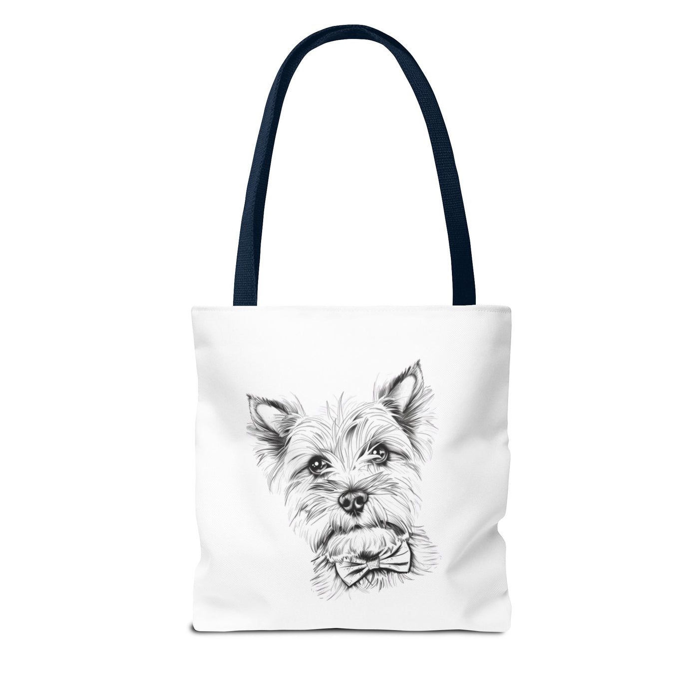 Yorkshire Terrier Tote Bag