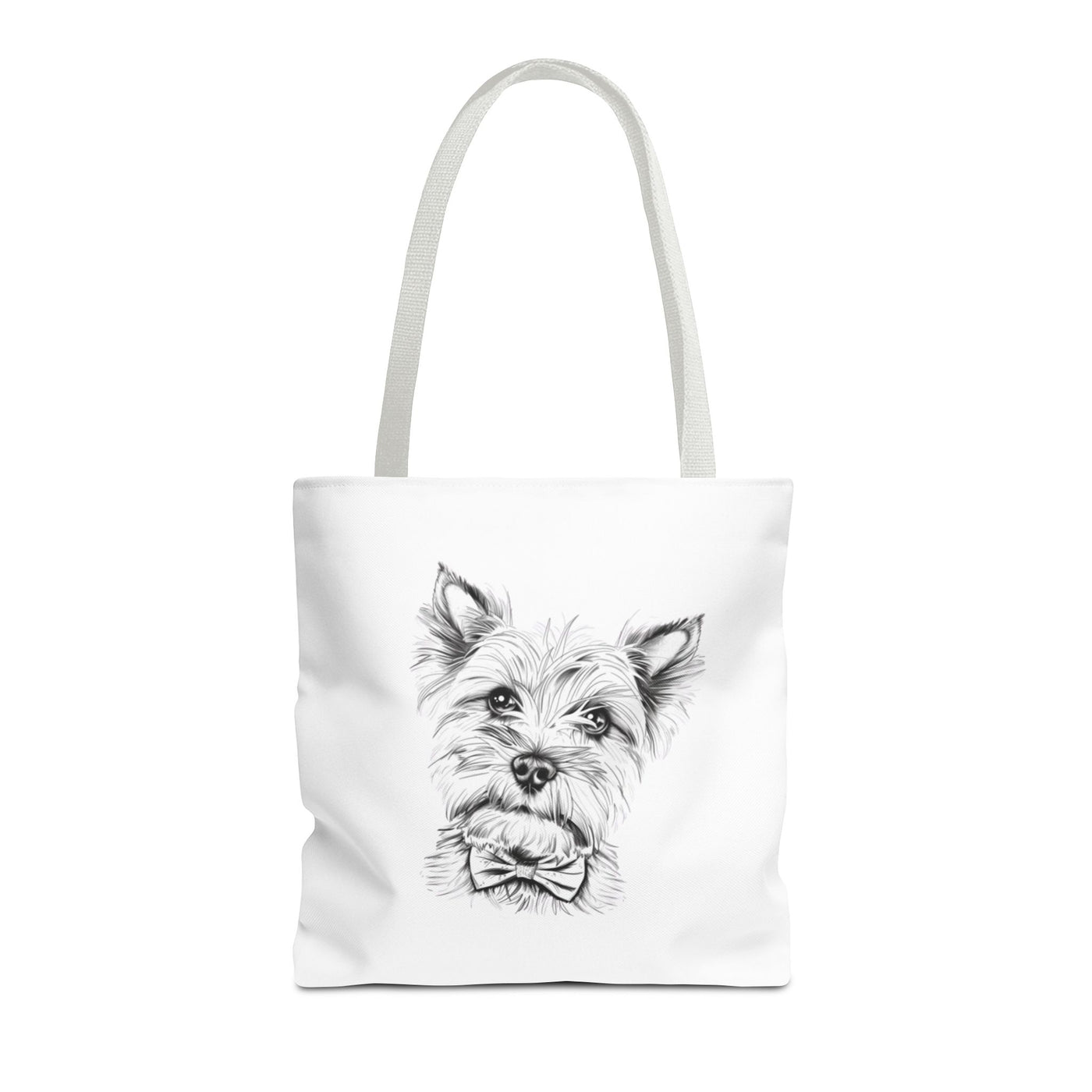 Yorkshire Terrier Tote Bag