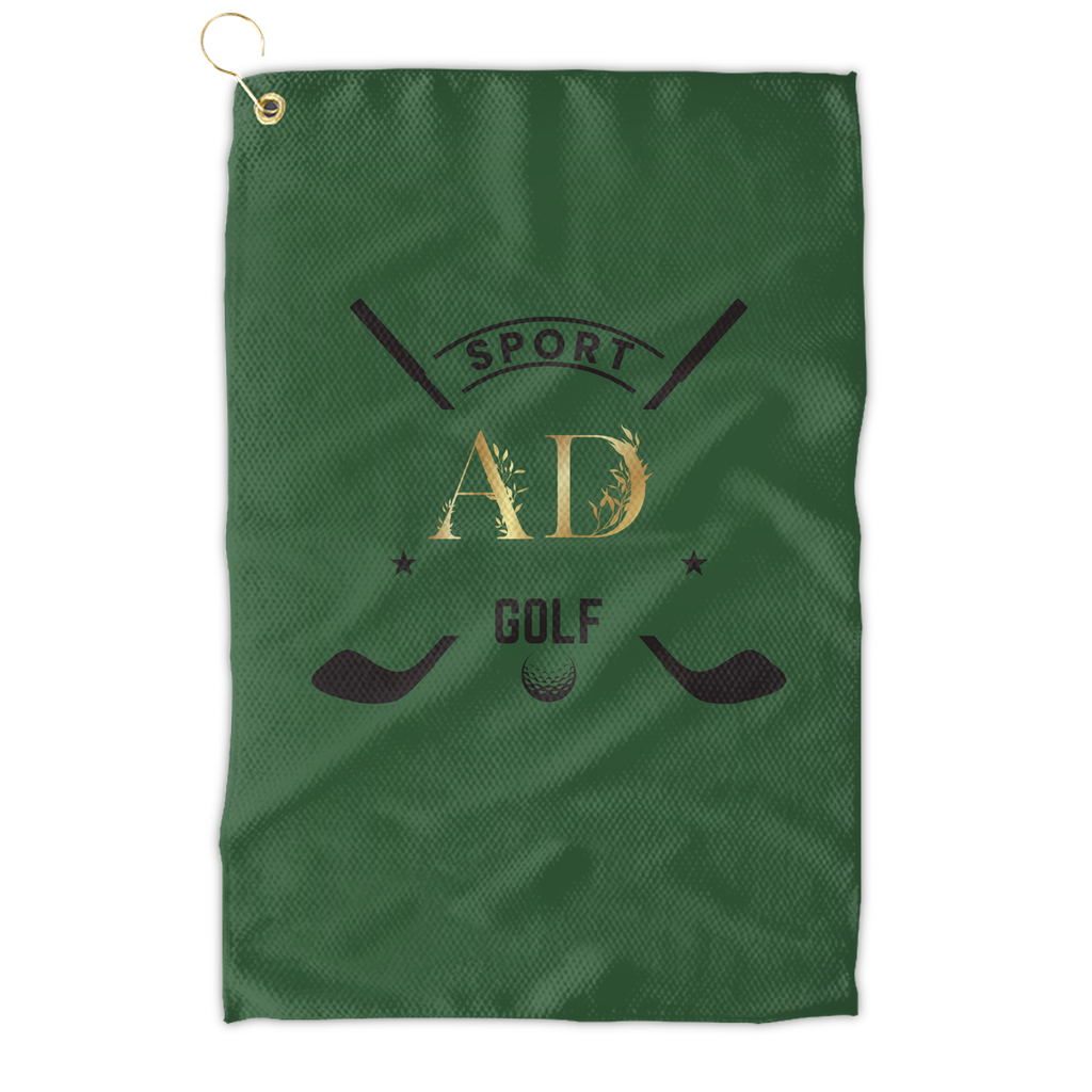 Custom Golf Towel, Personalized & Customizable