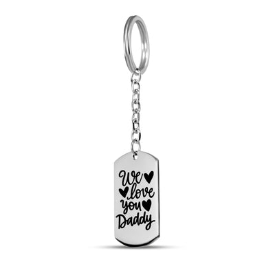 Personalized Keychain