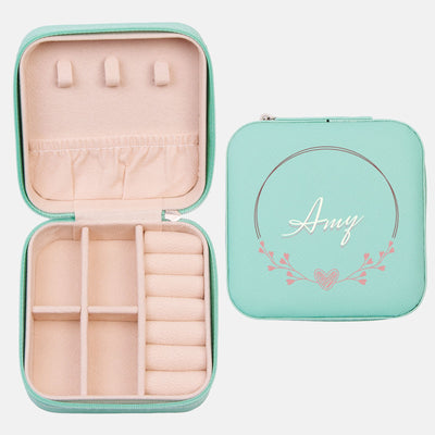 Custom Jewelerry Box
