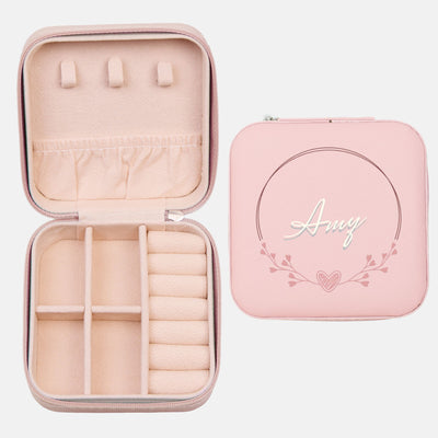 Custom Jewelerry Box