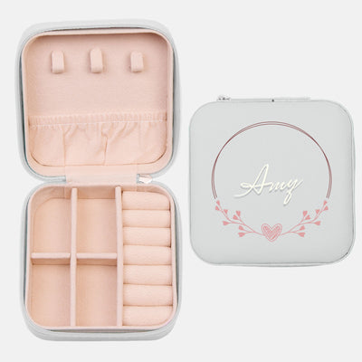 Custom Jewelerry Box