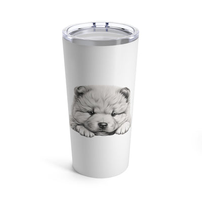Chow Chow Tumbler 